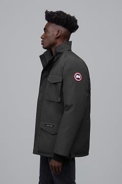 Chamarras Canada Goose Hombre Mexico - Constable Abrigos Grises OQ4816035
